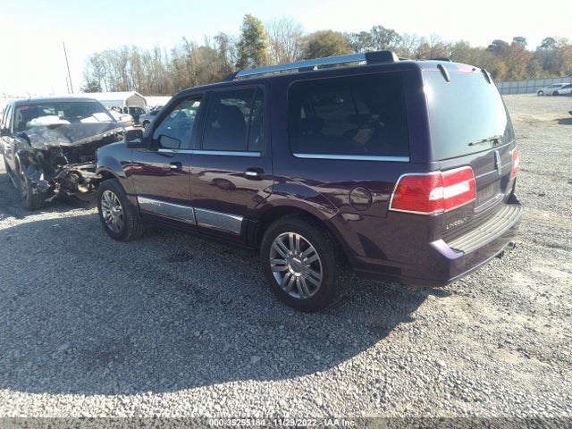 Lincoln Navigator 2008 5LMFU27588LJ03505 Image 4