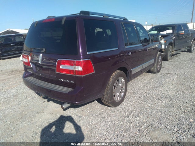 Lincoln Navigator 2008 5LMFU27588LJ03505 Image 5