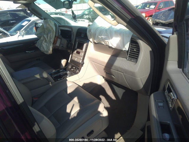 Lincoln Navigator 2008 5LMFU27588LJ03505 Image 6