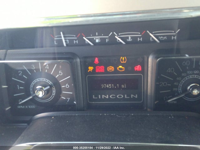 Lincoln Navigator 2008 5LMFU27588LJ03505 Image 8