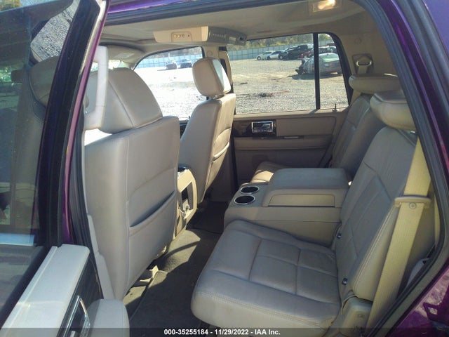 Lincoln Navigator 2008 5LMFU27588LJ03505 Image 9
