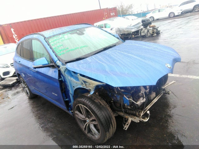 2016 BMW X1, VIN: WBXHT3C34G5E54823