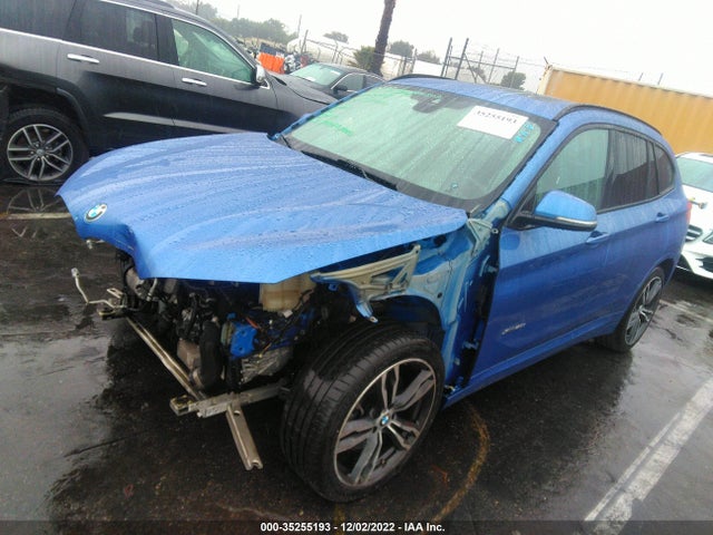 2016 BMW X1, VIN: WBXHT3C34G5E54823