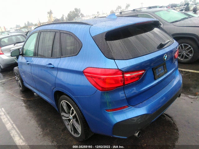 2016 BMW X1, VIN: WBXHT3C34G5E54823