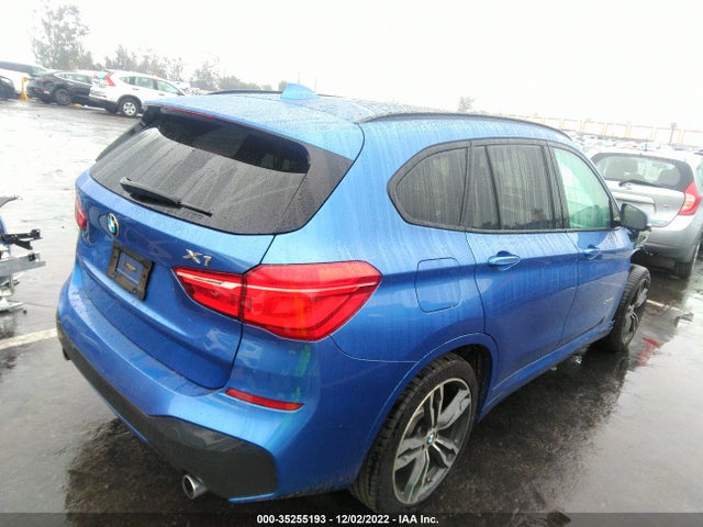 2016 BMW X1, VIN: WBXHT3C34G5E54823