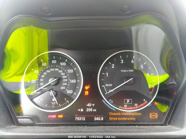 2016 BMW X1, VIN: WBXHT3C34G5E54823