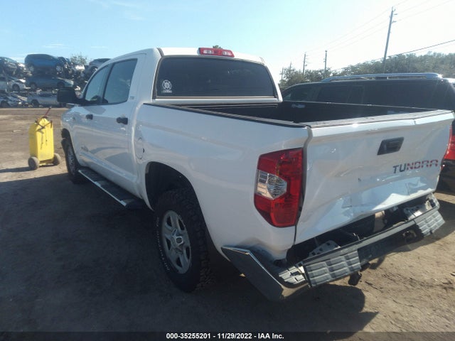 2018 Toyota Tundra, VIN: 5TFEY5F15JX231934