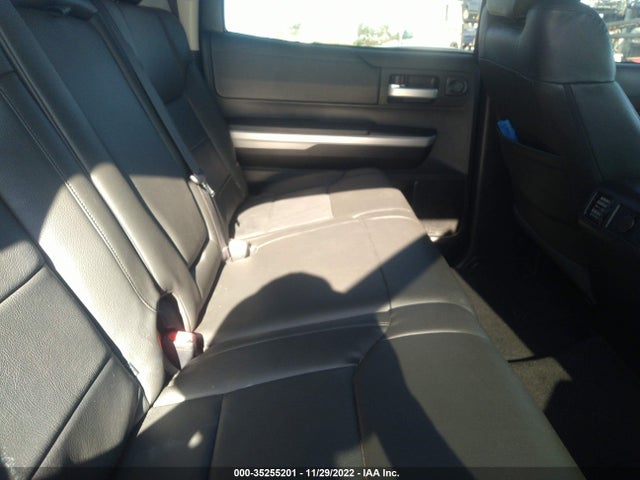 2018 Toyota Tundra, VIN: 5TFEY5F15JX231934