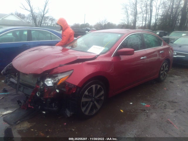 2017 NISSAN ALTIMA 2.5 SR VIN: 1N4AL3AP4HC150878
