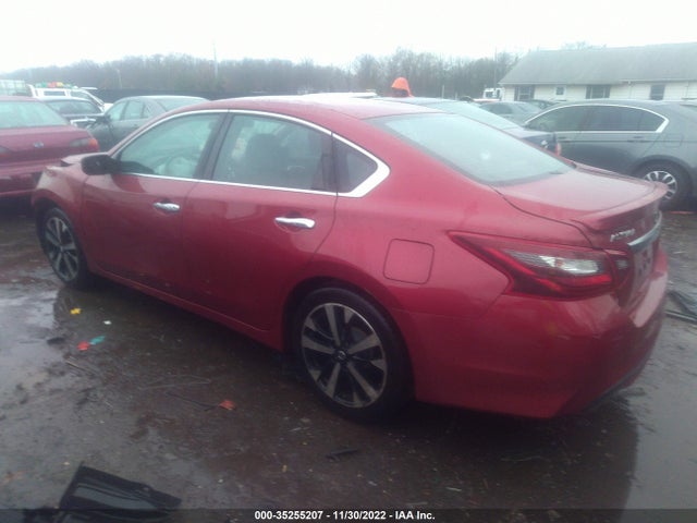 2017 NISSAN ALTIMA 2.5 SR VIN: 1N4AL3AP4HC150878