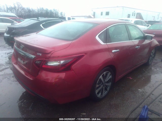 2017 NISSAN ALTIMA 2.5 SR VIN: 1N4AL3AP4HC150878