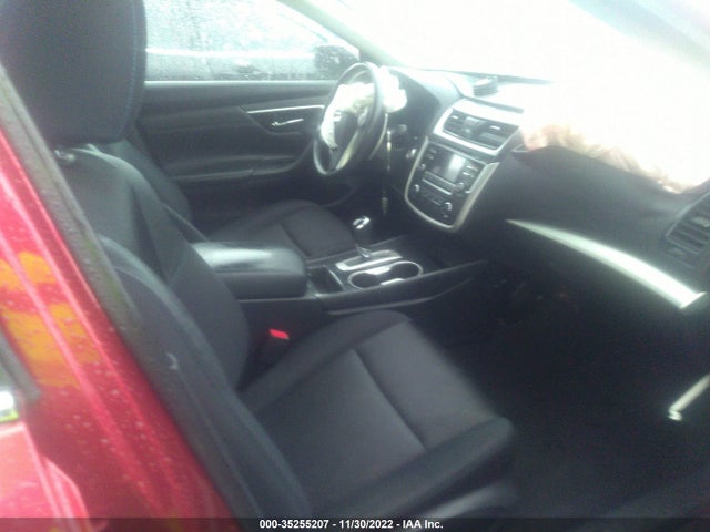 2017 NISSAN ALTIMA 2.5 SR VIN: 1N4AL3AP4HC150878