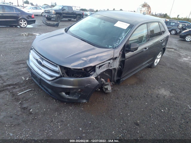 2015 Ford Edge, VIN: 2FMTK3G86FBC27023