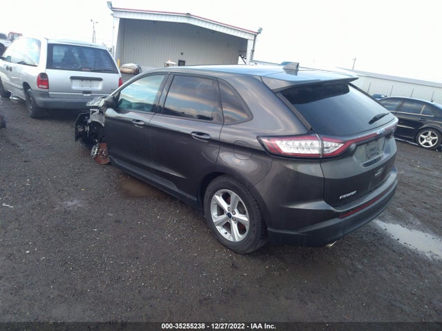 2015 Ford Edge, VIN: 2FMTK3G86FBC27023