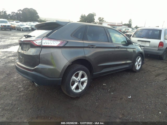2015 Ford Edge, VIN: 2FMTK3G86FBC27023