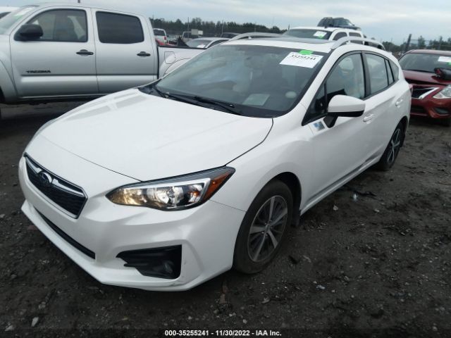 4S3GTAD65K3709034 Subaru Impreza Premium