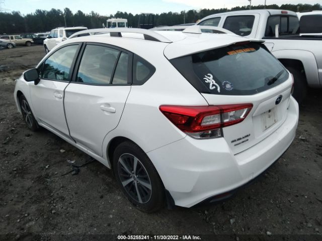 4S3GTAD65K3709034 Subaru Impreza Premium
