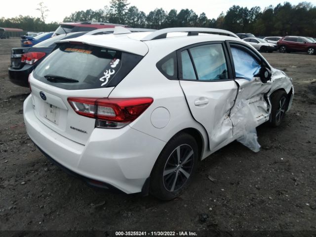 4S3GTAD65K3709034 Subaru Impreza Premium