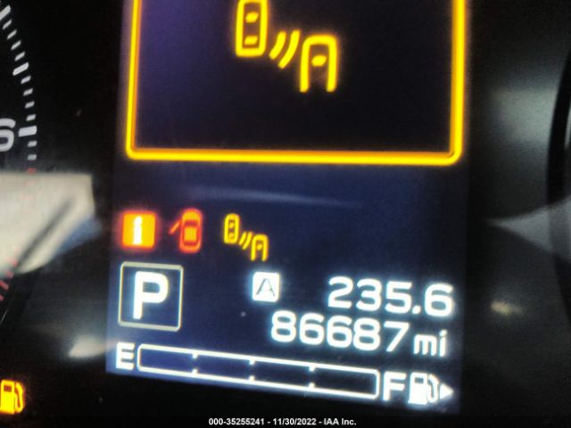 4S3GTAD65K3709034 Subaru Impreza Premium