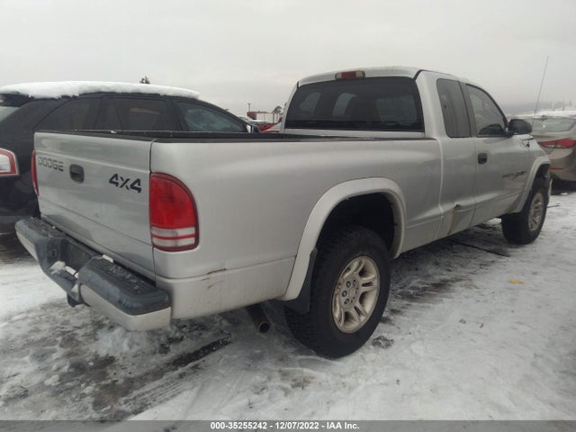 Dodge Dakota Sport/slt 2001 1B7GG22N31S170972 Image 5