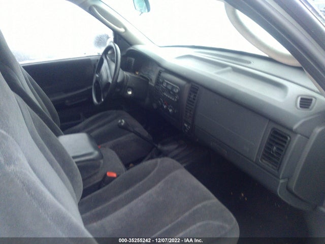 Dodge Dakota Sport/slt 2001 1B7GG22N31S170972 Image 6
