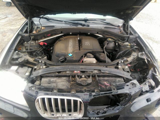 5UXWX7C55E0E80812 BMW X3 Xdrive35i
