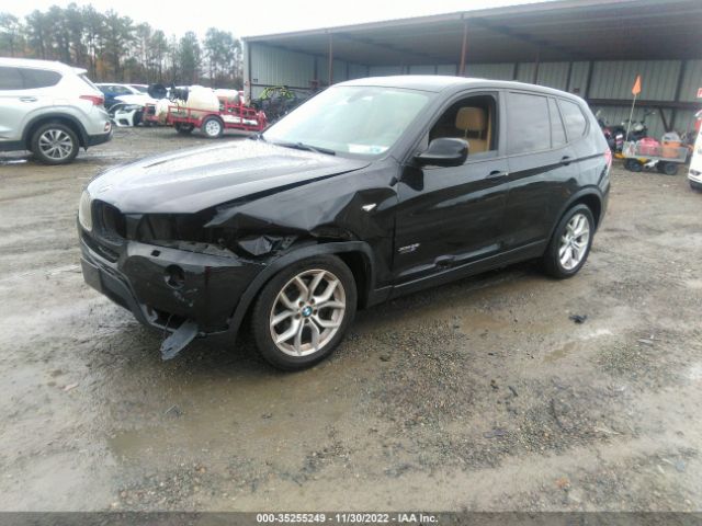 5UXWX7C55E0E80812 BMW X3 Xdrive35i