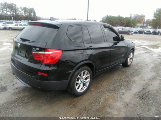 5UXWX7C55E0E80812 BMW X3 Xdrive35i