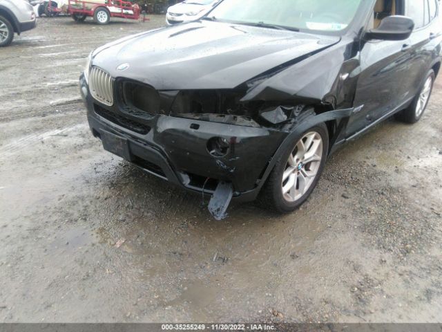 5UXWX7C55E0E80812 BMW X3 Xdrive35i