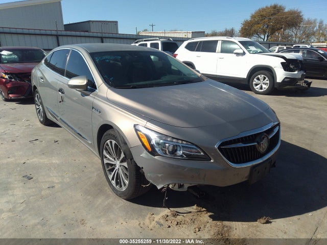 2017 Buick LaCrosse, VIN: 1G4ZR5SS6HU157055