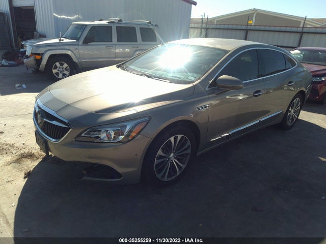 2017 Buick LaCrosse, VIN: 1G4ZR5SS6HU157055