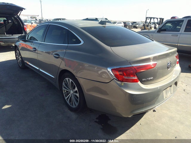 2017 Buick LaCrosse, VIN: 1G4ZR5SS6HU157055