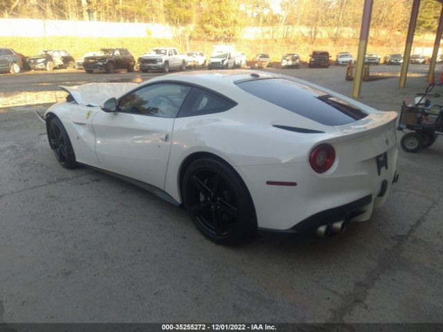 ZFF74UFAXE0197827 Ferrari F12Berlinetta