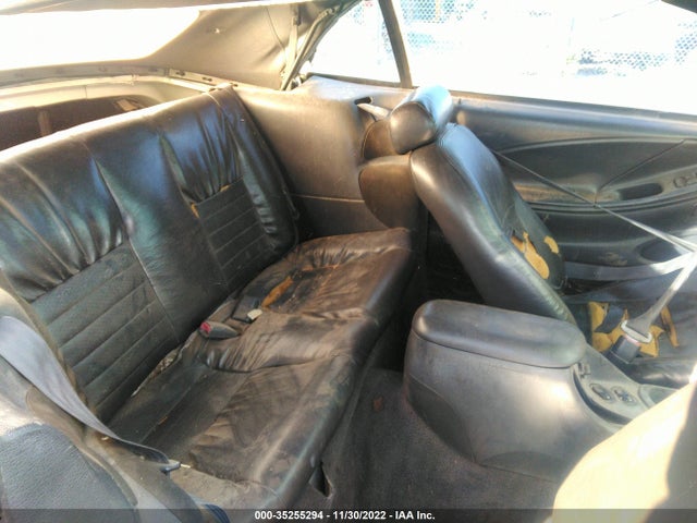 1999 FORD MUSTANG SVT COBRA VIN: 1FAFP46V0XF200521