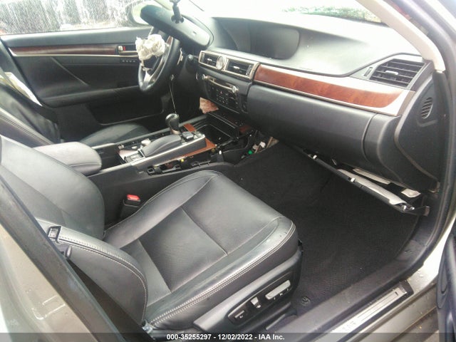 JTHBE1BL1FA001182 Lexus GS 350