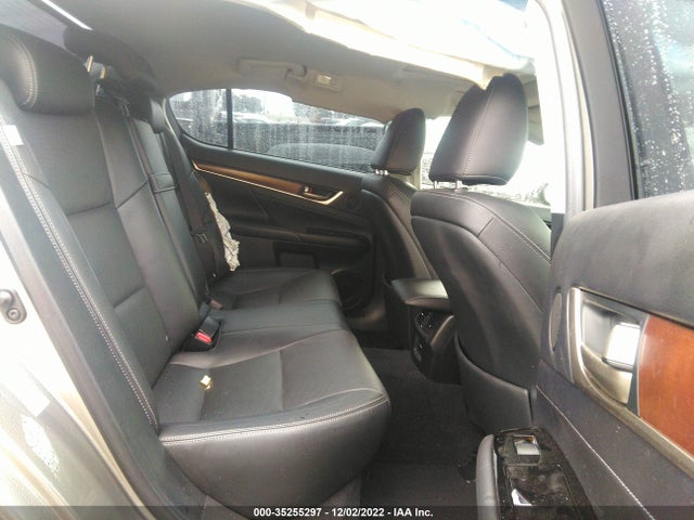 JTHBE1BL1FA001182 Lexus GS 350
