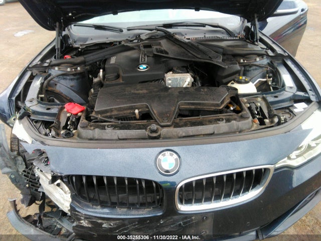 2016 BMW 4 Series, VIN: WBA3N9C50GK249470