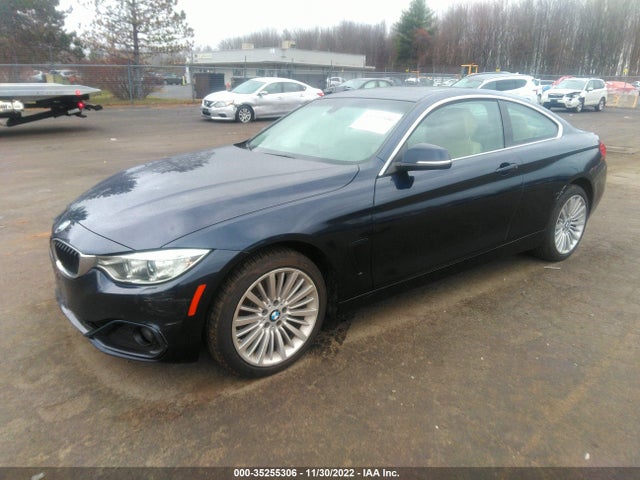 2016 BMW 4 Series, VIN: WBA3N9C50GK249470