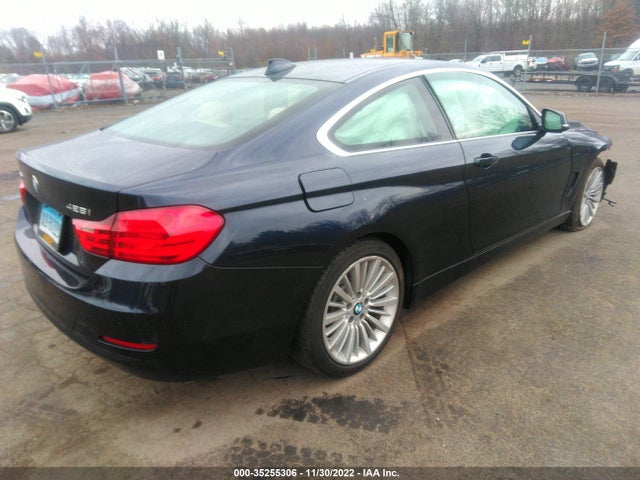 2016 BMW 4 Series, VIN: WBA3N9C50GK249470