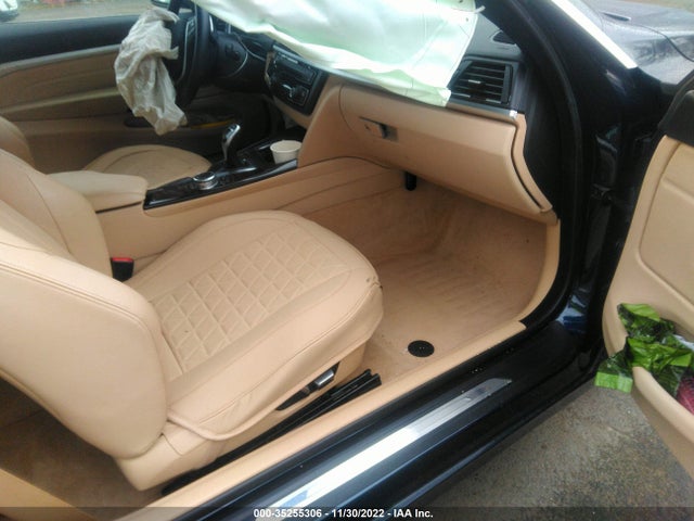 2016 BMW 4 Series, VIN: WBA3N9C50GK249470