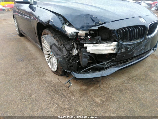 2016 BMW 4 Series, VIN: WBA3N9C50GK249470