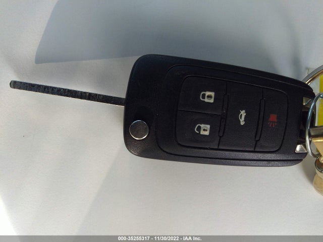 Chevrolet MALIBU LS 2014 1G11B5SL0EF120297 Image 3