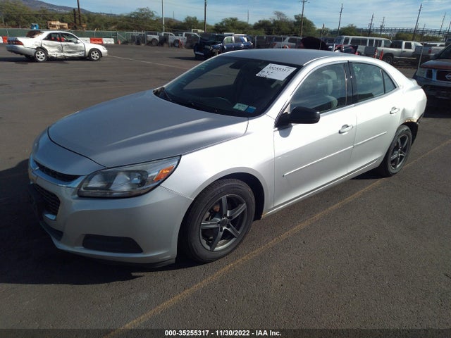 Chevrolet MALIBU LS 2014 1G11B5SL0EF120297 Image 2