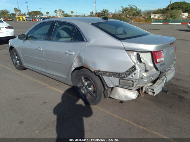 Chevrolet MALIBU LS 2014 1G11B5SL0EF120297 Image 5