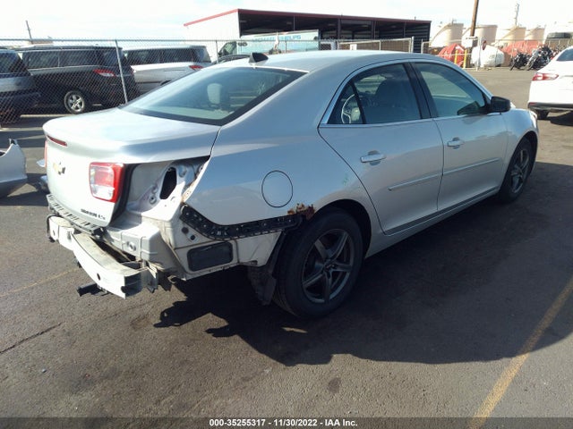 Chevrolet MALIBU LS 2014 1G11B5SL0EF120297 Image 6