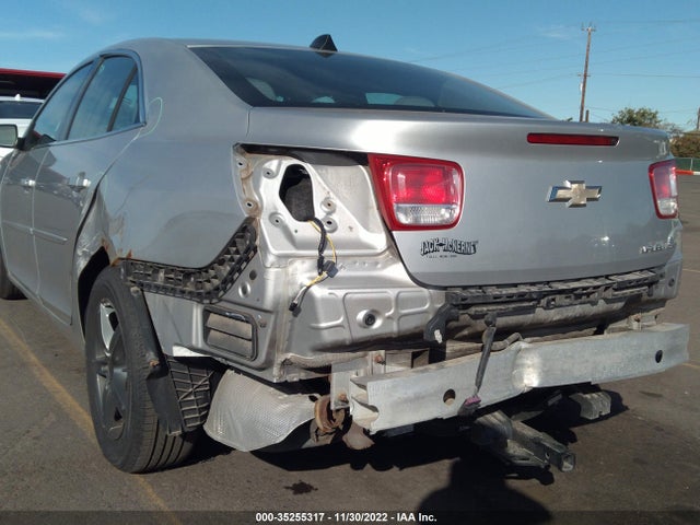 Chevrolet MALIBU LS 2014 1G11B5SL0EF120297 Image 8