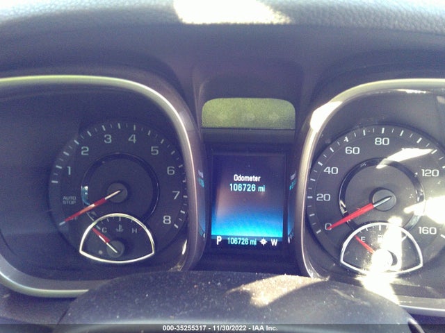 Chevrolet MALIBU LS 2014 1G11B5SL0EF120297 Image 9