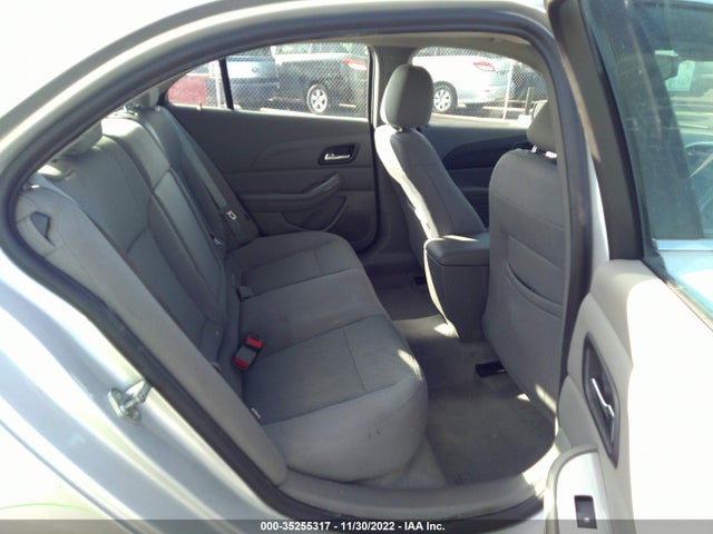 Chevrolet MALIBU LS 2014 1G11B5SL0EF120297 Image 10