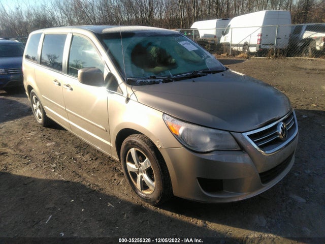 Aukcja sprzedaży 2009 Volkswagen Routan Sel, vin: 2V8HW54X79R579744, numer aukcji: 35255328