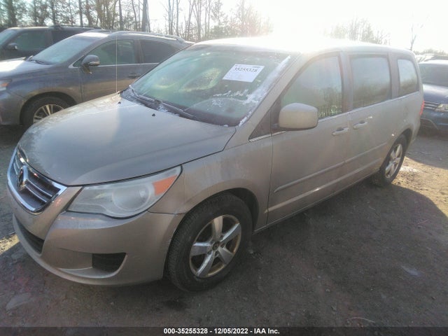 Aukcja sprzedaży 2009 Volkswagen Routan Sel, vin: 2V8HW54X79R579744, numer aukcji: 35255328